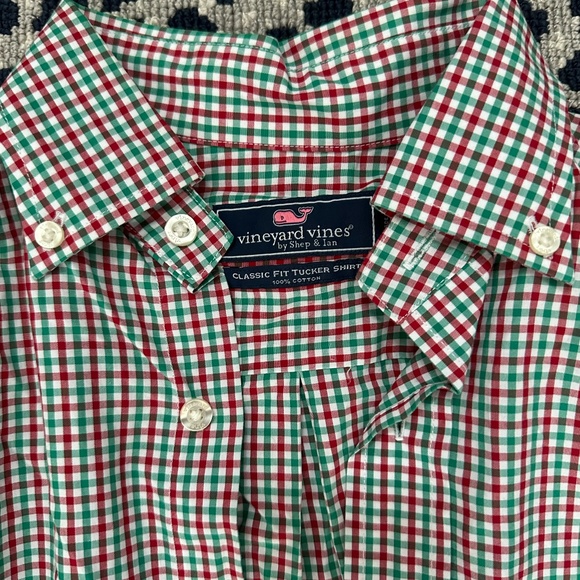 Vineyard Vines Shirts Mens Vineyard Vines Classic Fit Tucker Button Down Shirt Poshmark